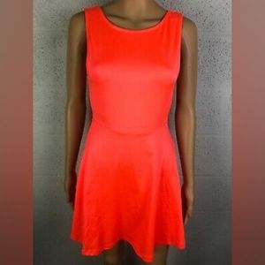 Hot Neon Pink 🩷 Dress